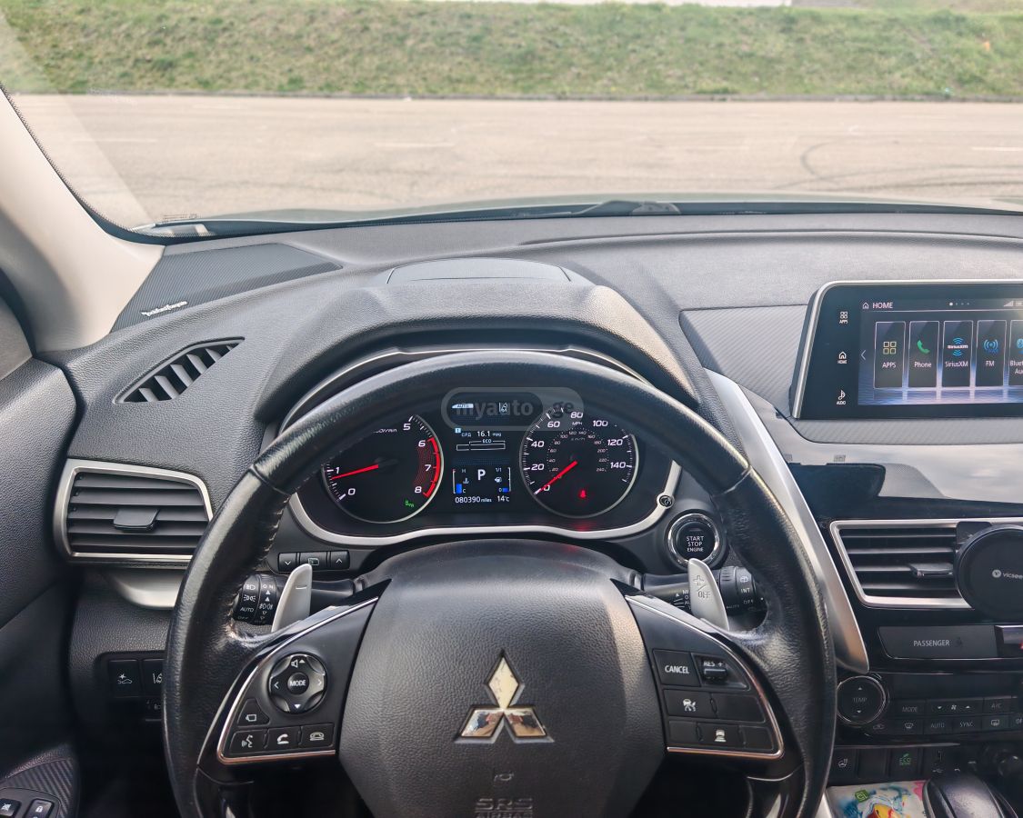 Mitsubishi Eclipse Cross - фото 13