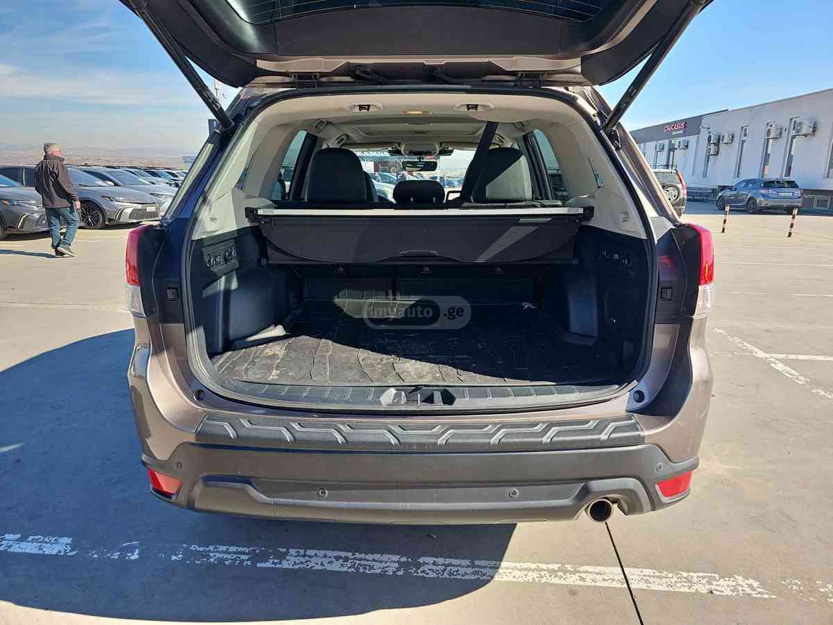 Subaru Subaru Forester — миниатюра 10