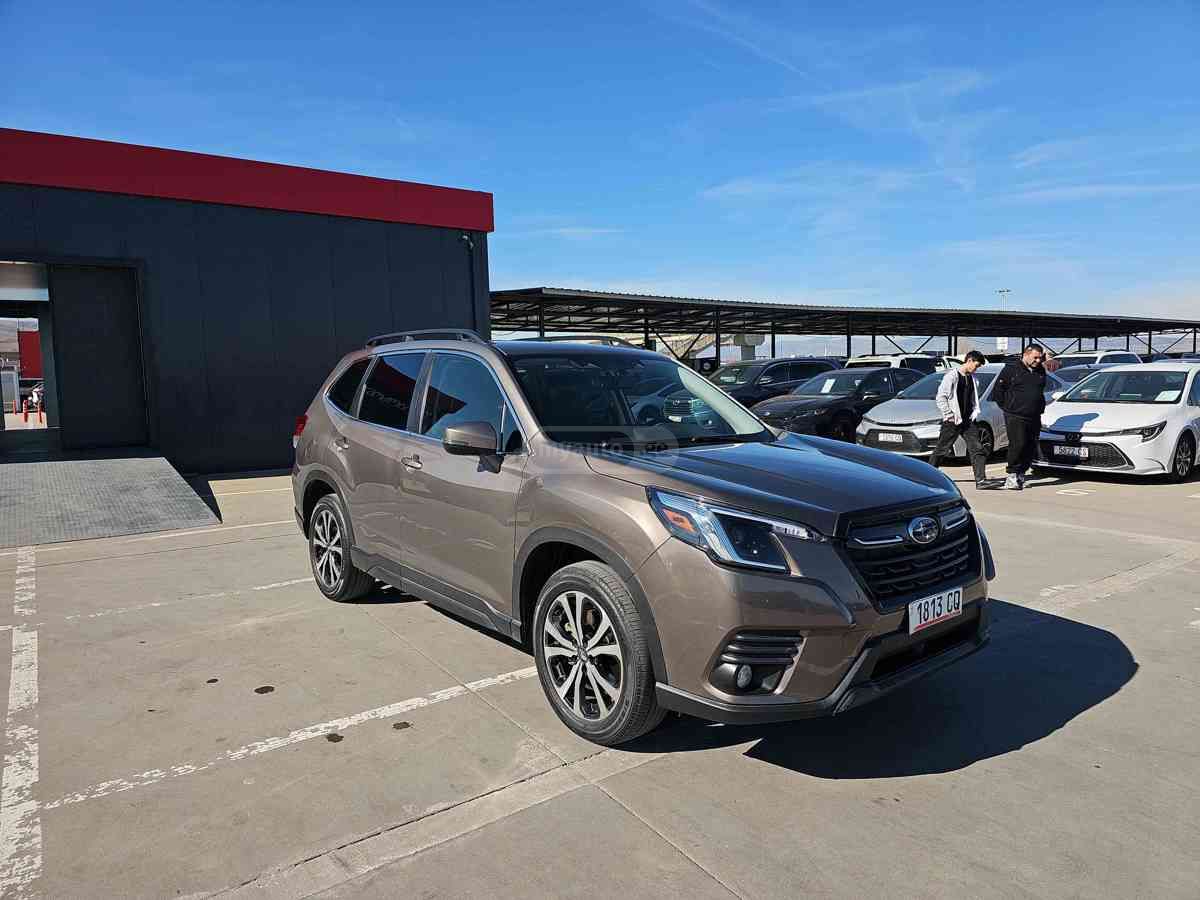 Subaru Subaru Forester — миниатюра 3