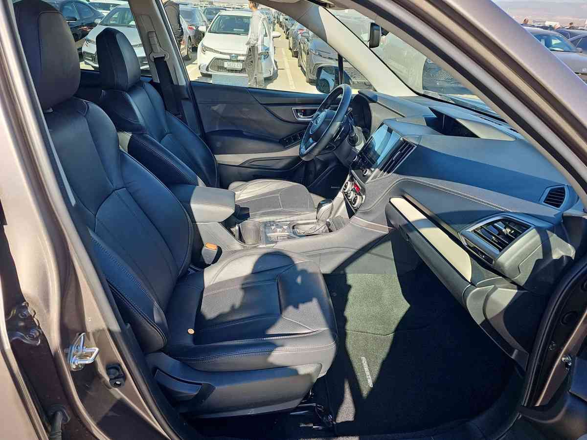 Subaru Subaru Forester — миниатюра 4