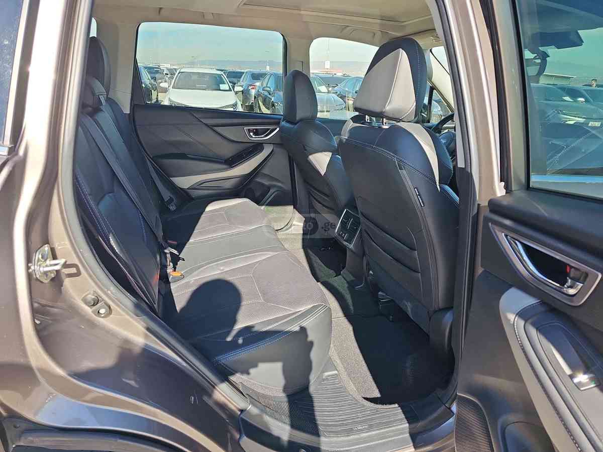 Subaru Subaru Forester — миниатюра 5