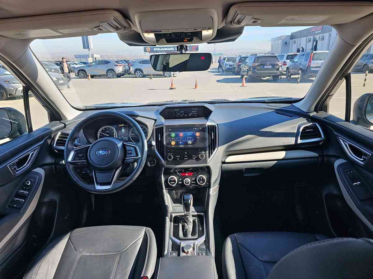 Subaru Subaru Forester — миниатюра 6