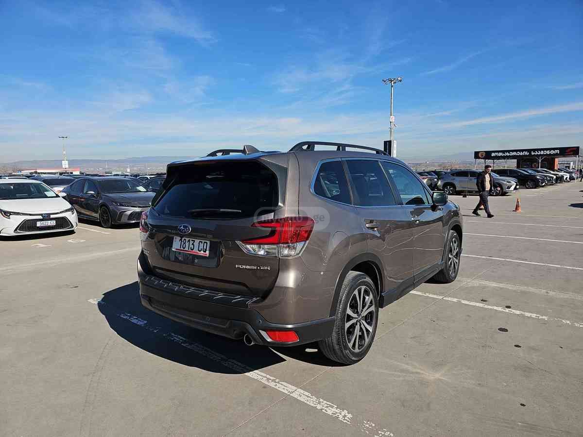 Subaru Subaru Forester — миниатюра 7