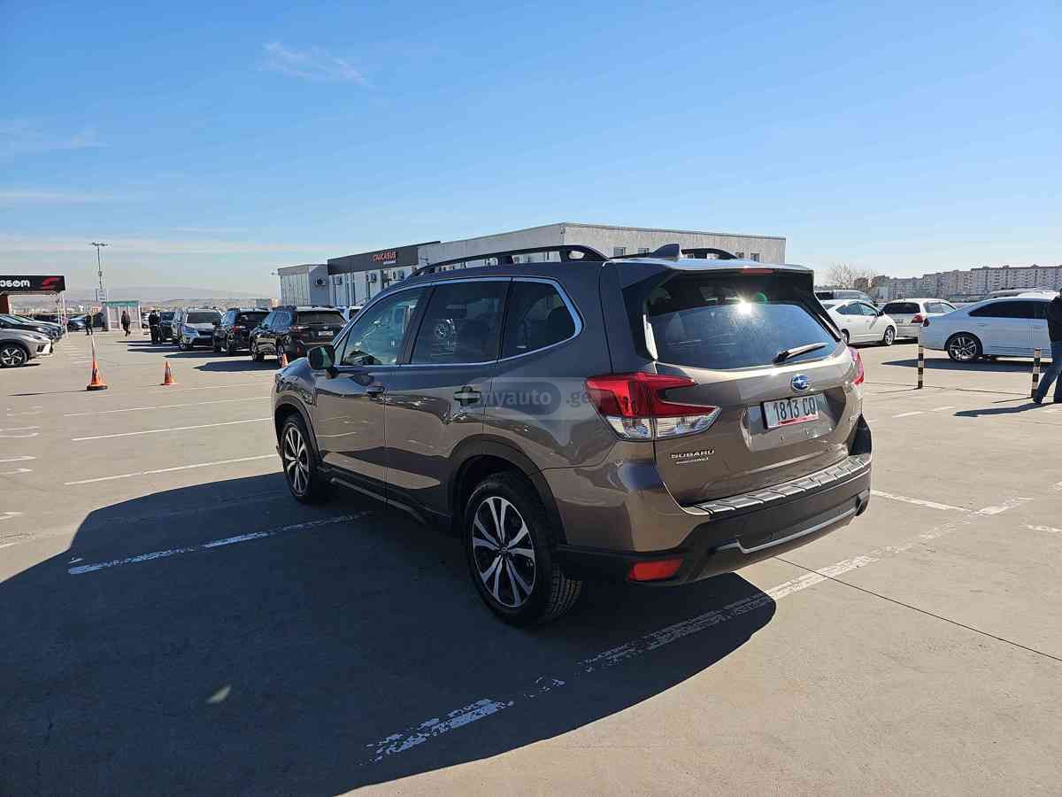 Subaru Subaru Forester — миниатюра 9