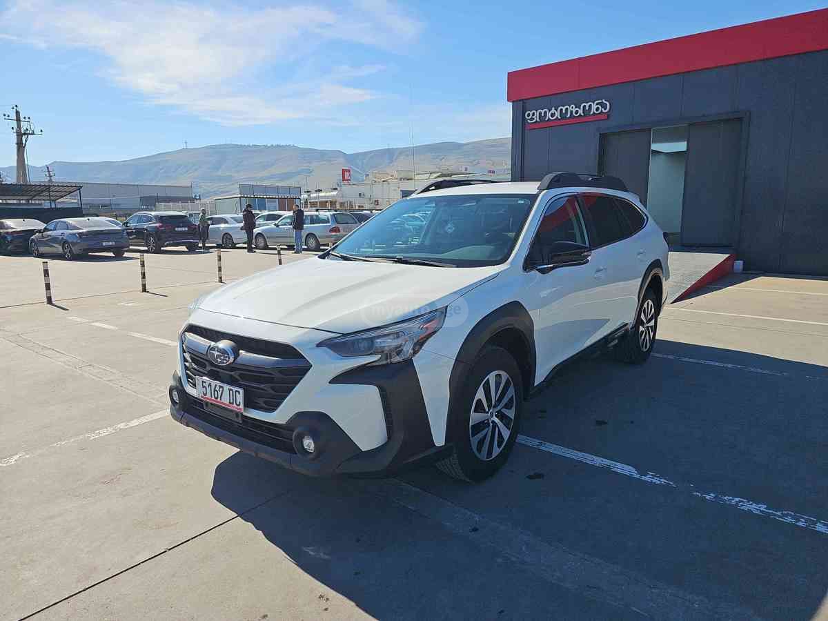 Subaru Subaru Outback — миниатюра 1
