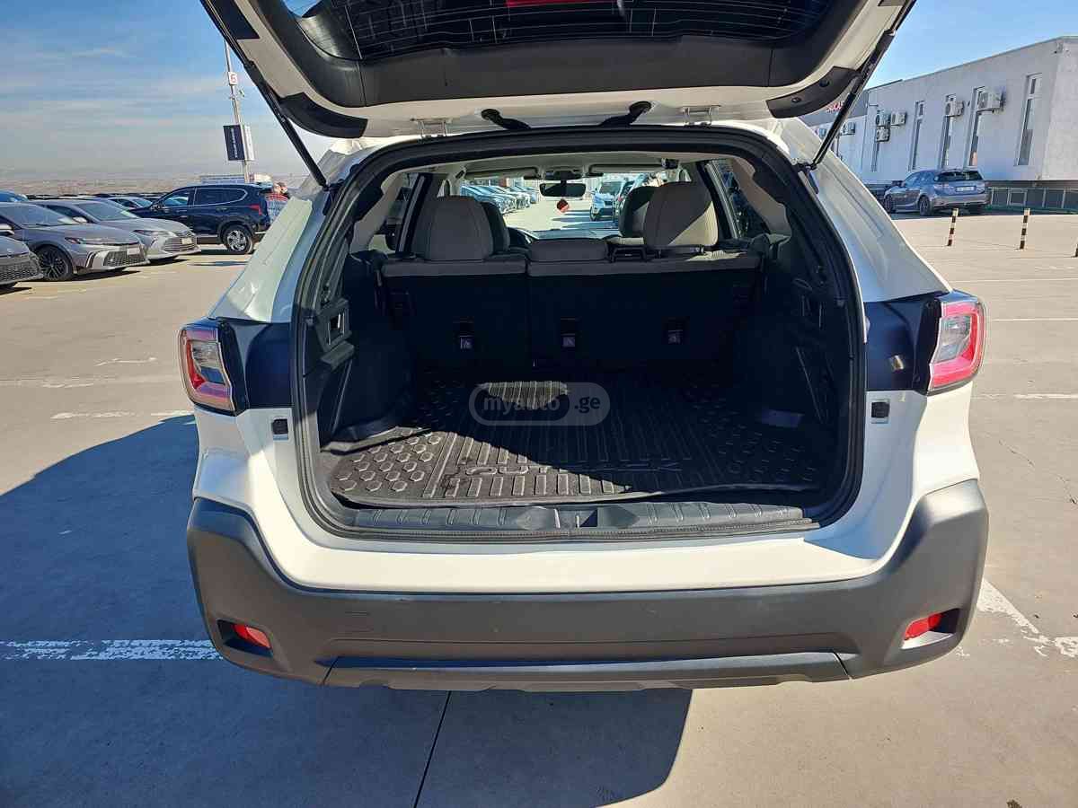 Subaru Subaru Outback — миниатюра 10