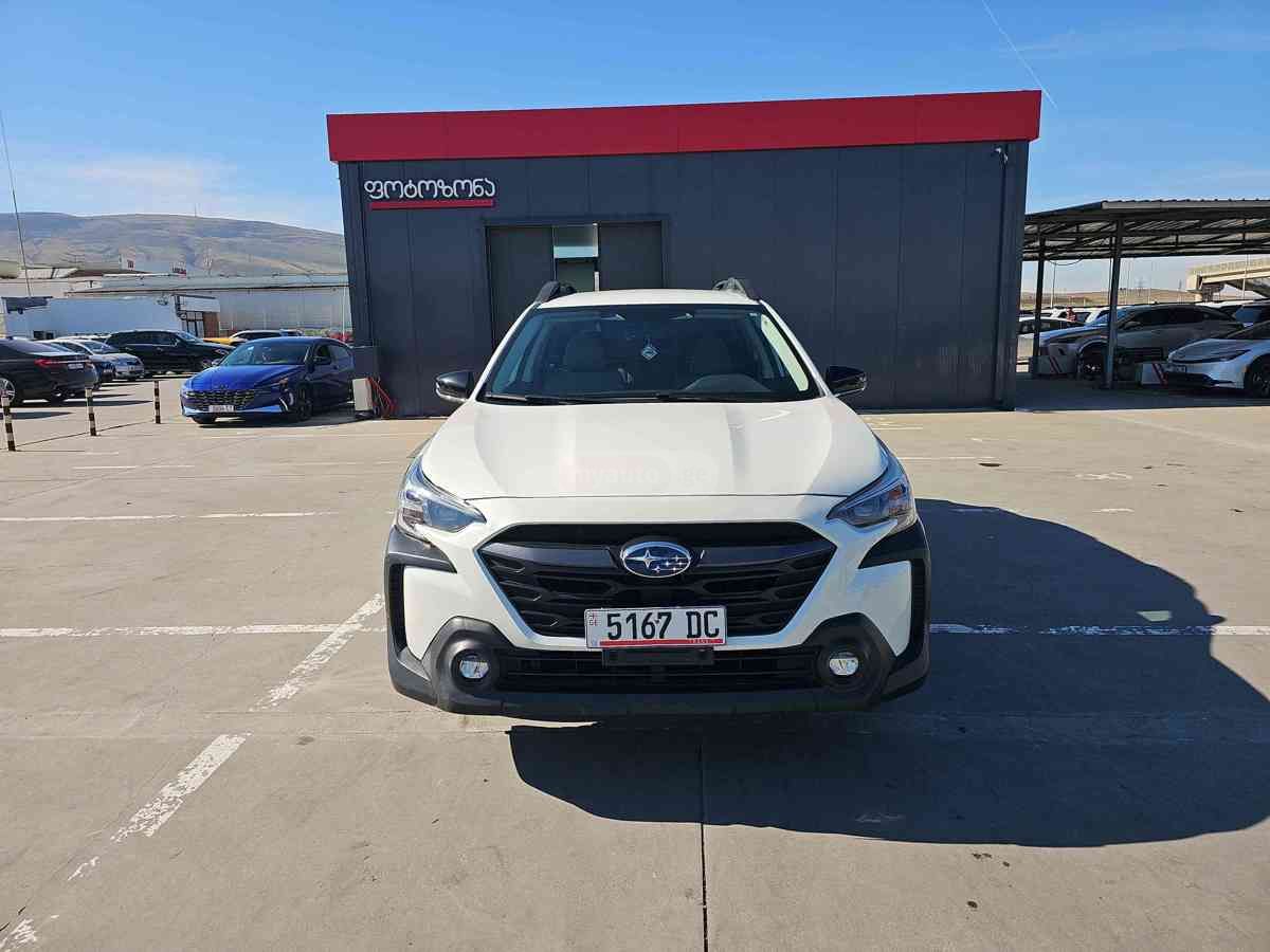 Subaru Subaru Outback — миниатюра 2