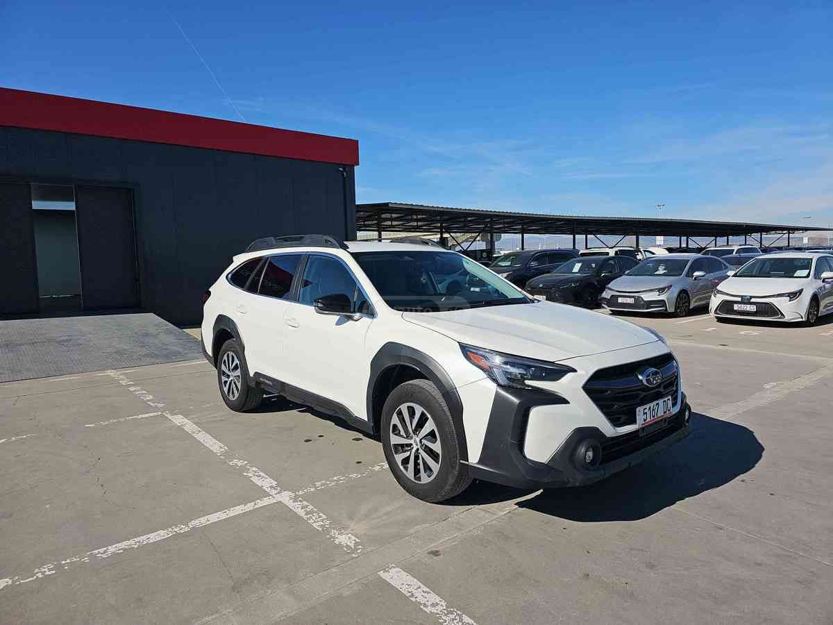 Subaru Subaru Outback — миниатюра 3