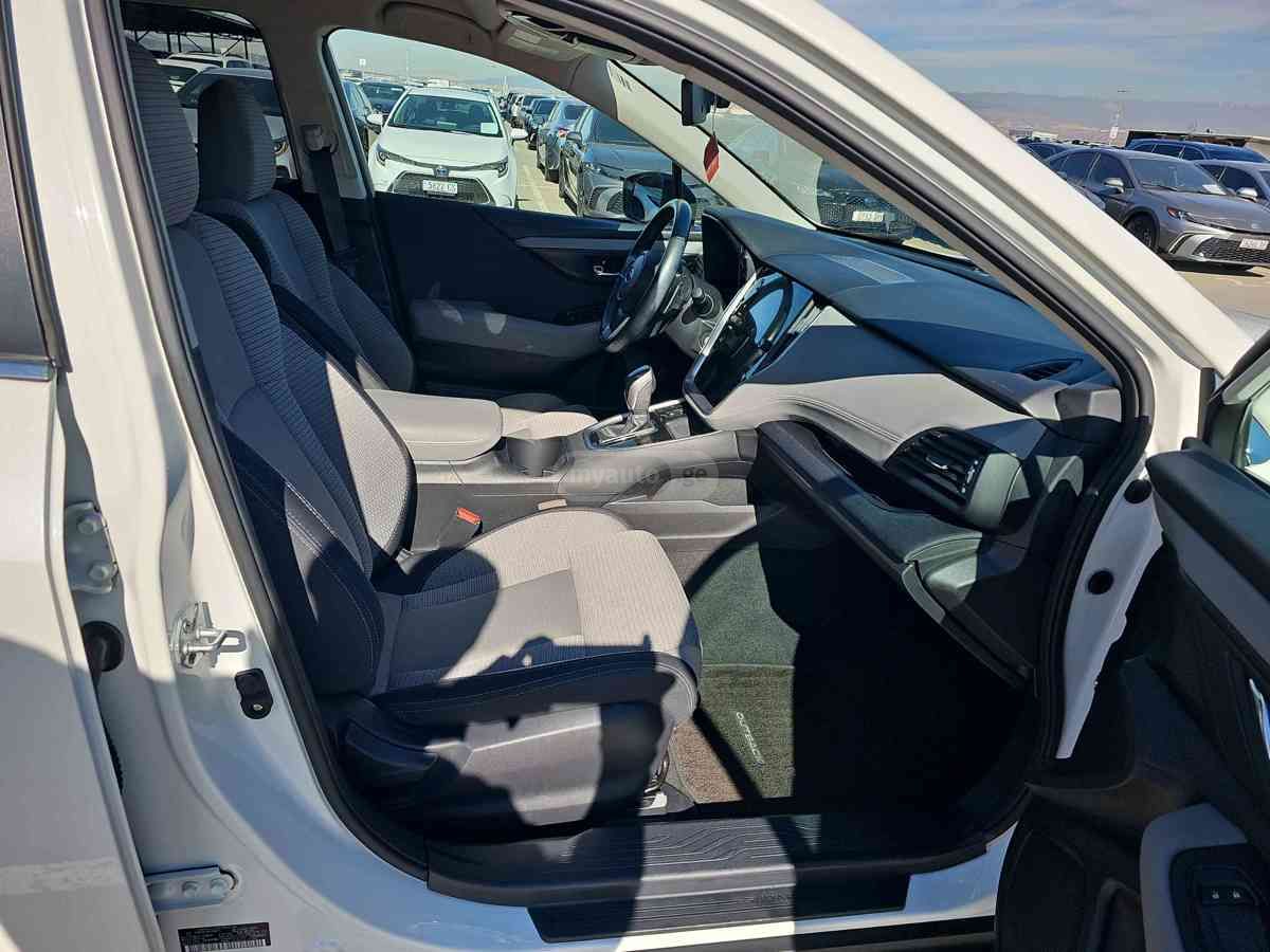 Subaru Subaru Outback — миниатюра 4