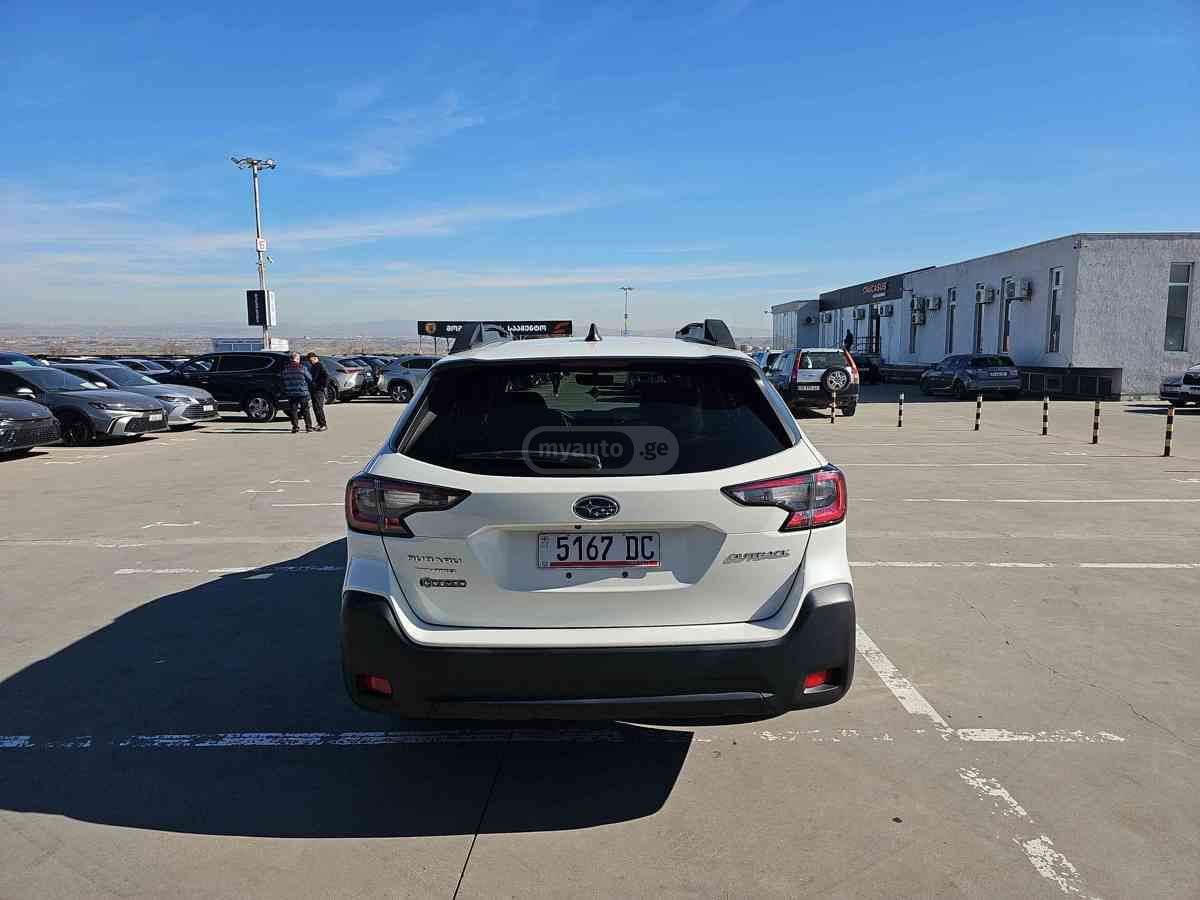 Subaru Subaru Outback — миниатюра 8