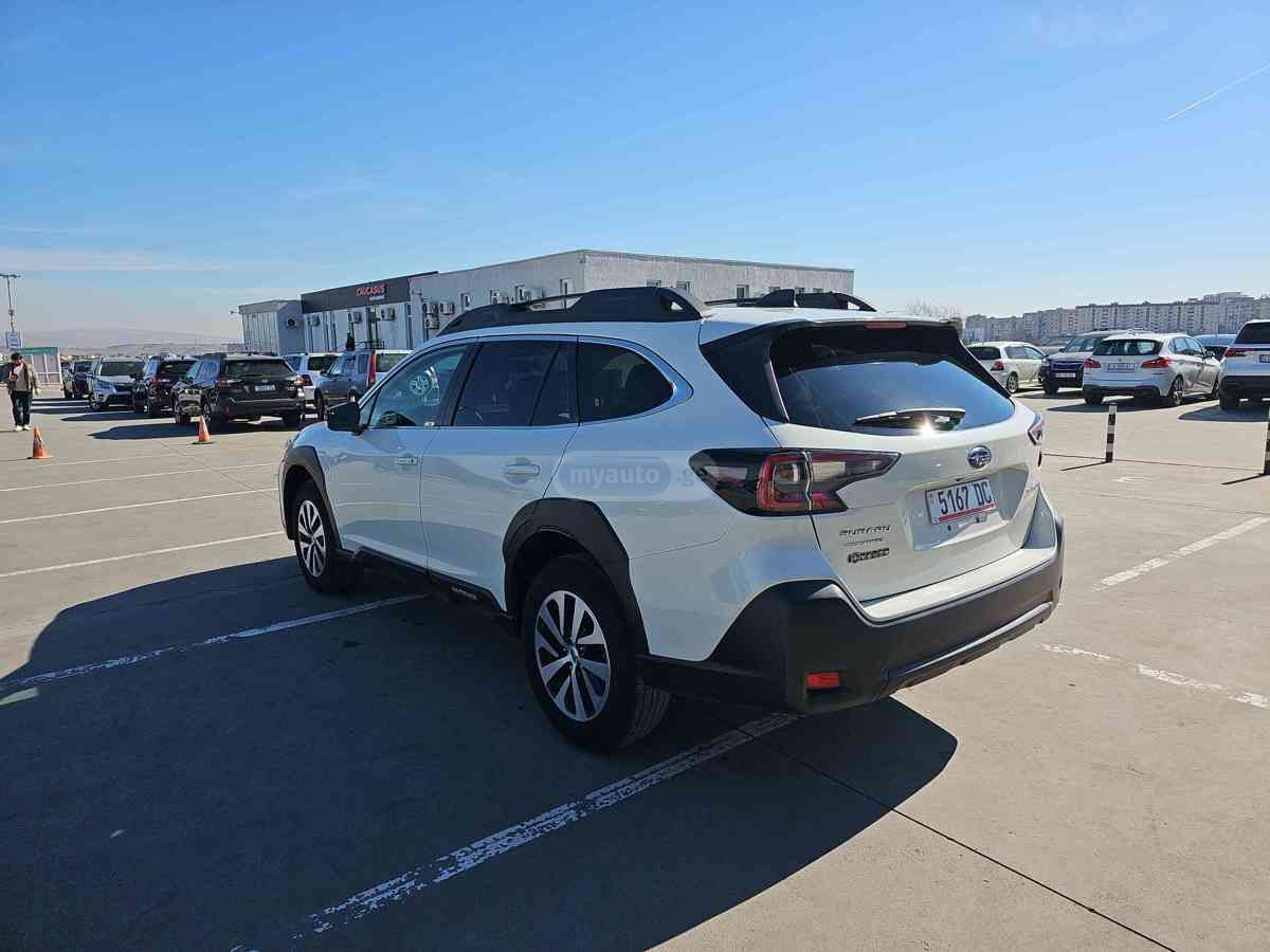 Subaru Subaru Outback — миниатюра 9