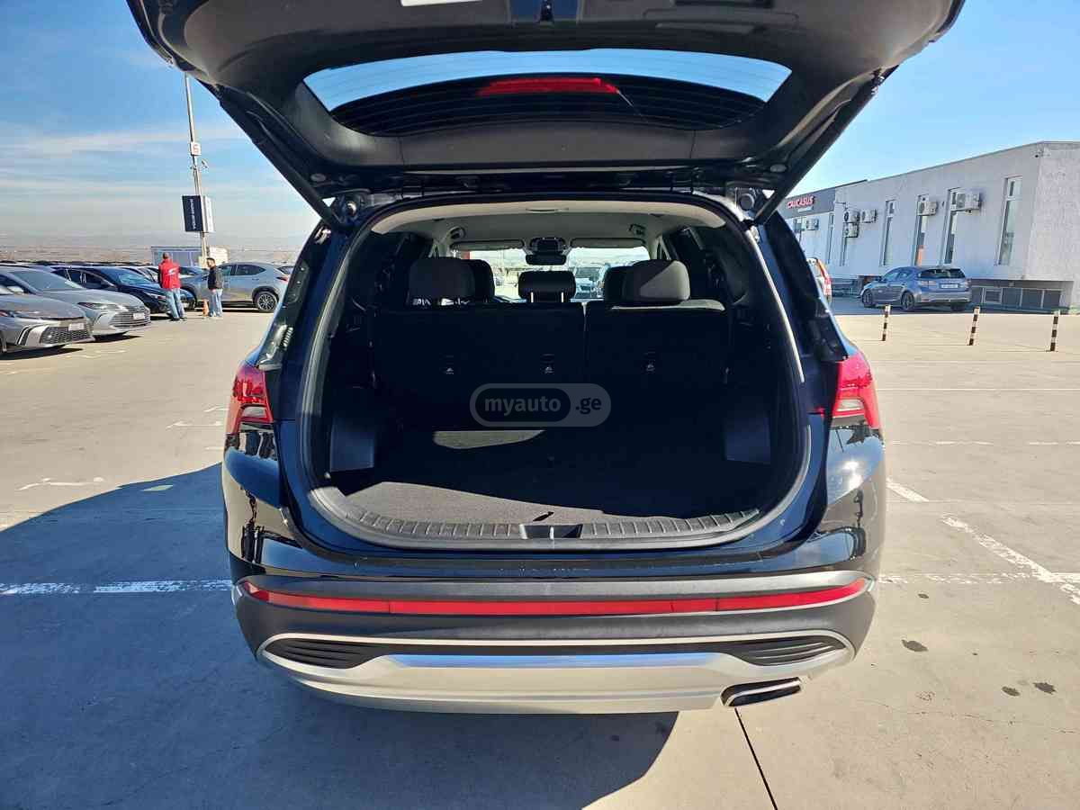 Hyundai Hyundai Santa Fe — миниатюра 10