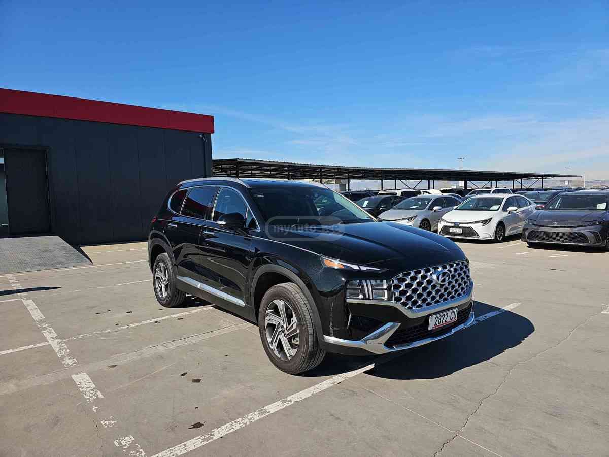 Hyundai Hyundai Santa Fe — миниатюра 3