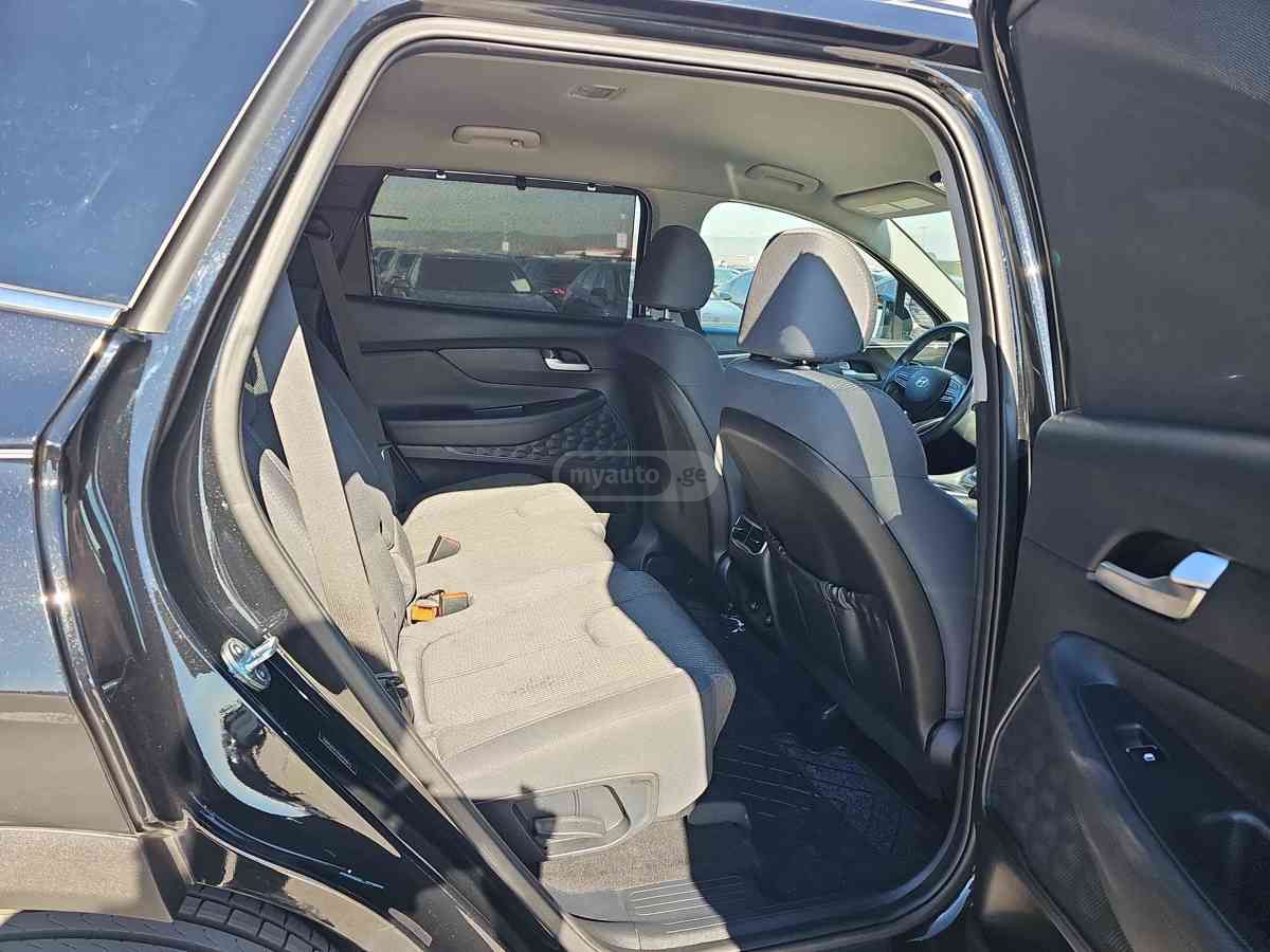 Hyundai Hyundai Santa Fe — миниатюра 5