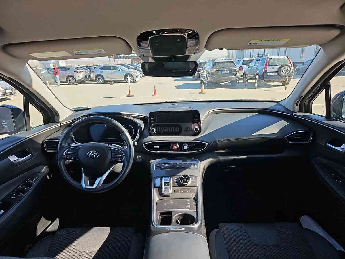 Hyundai Hyundai Santa Fe — миниатюра 6