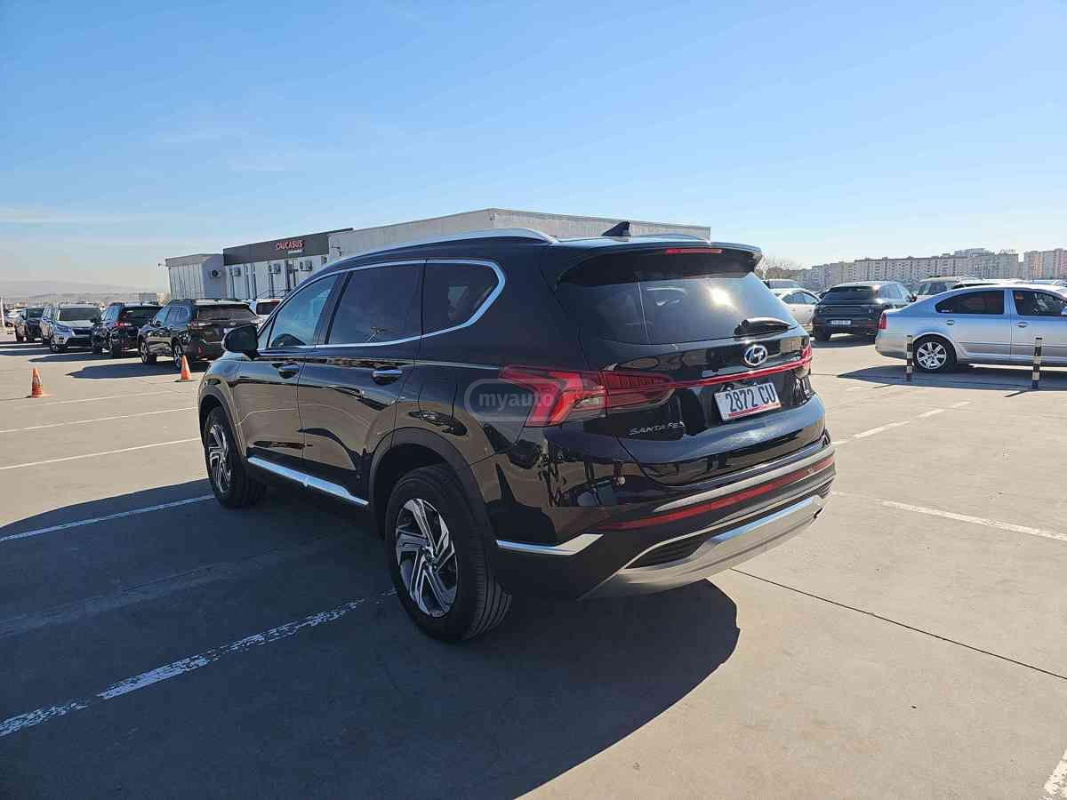 Hyundai Hyundai Santa Fe — миниатюра 9