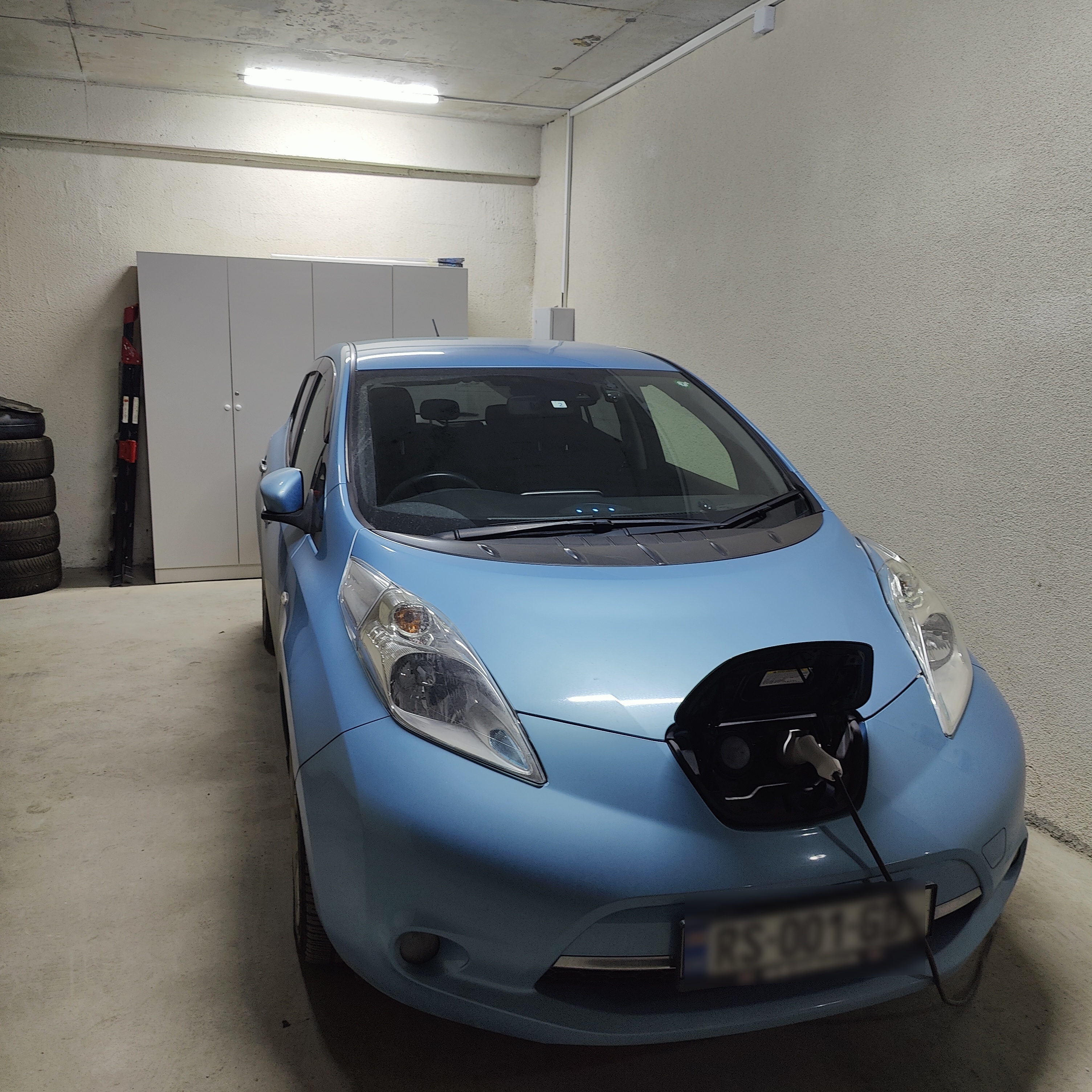 Nissan Leaf - фото 3