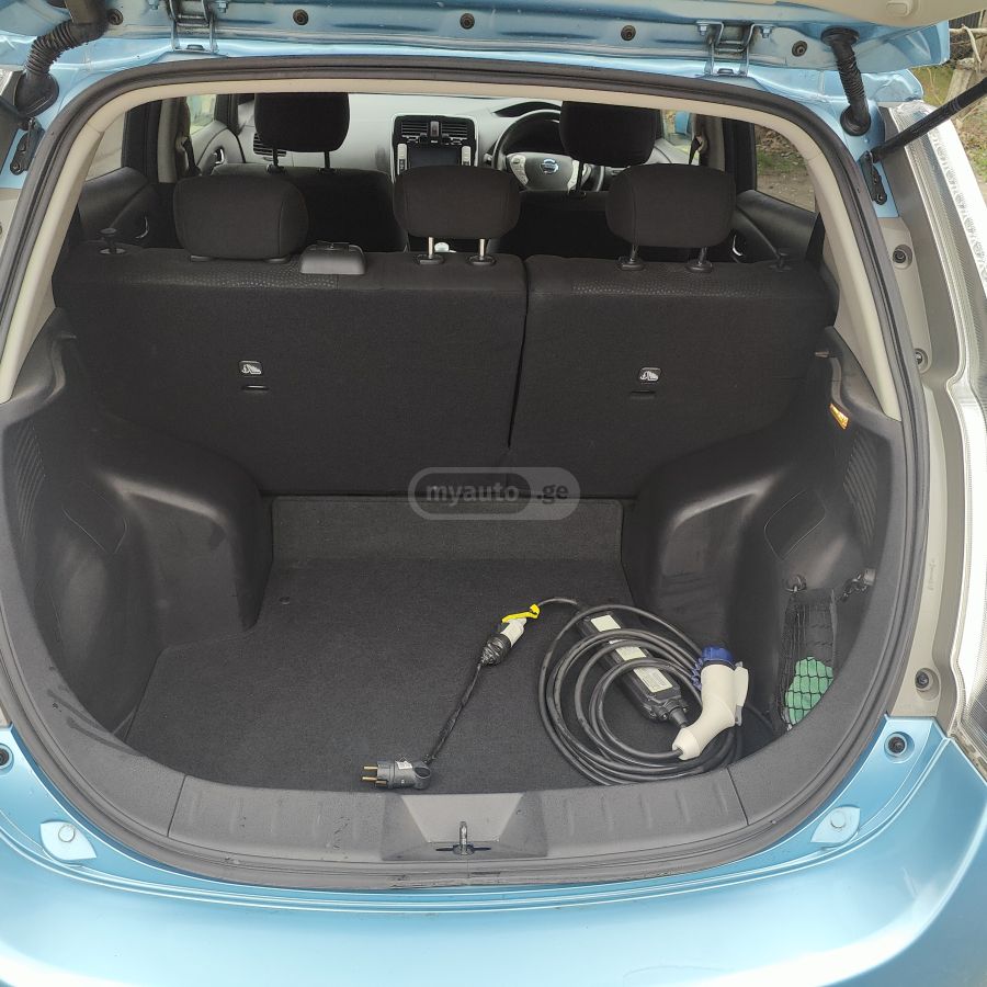 Nissan Leaf - фото 4