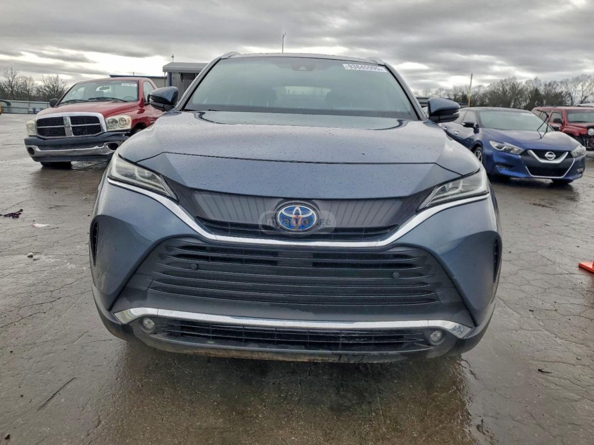 Toyota Limited 4dr All-Wheel Drive CV — миниатюра 14