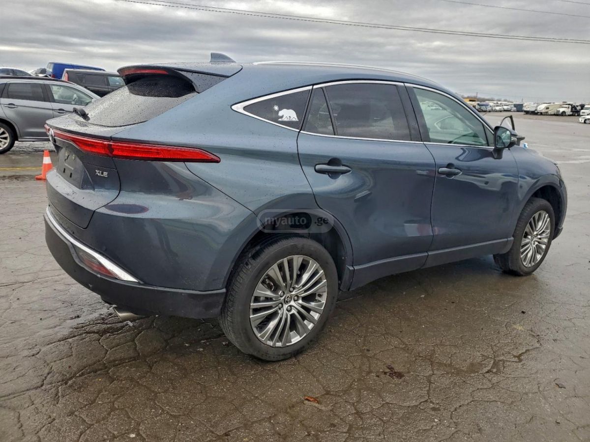 Toyota Limited 4dr All-Wheel Drive CV — миниатюра 15