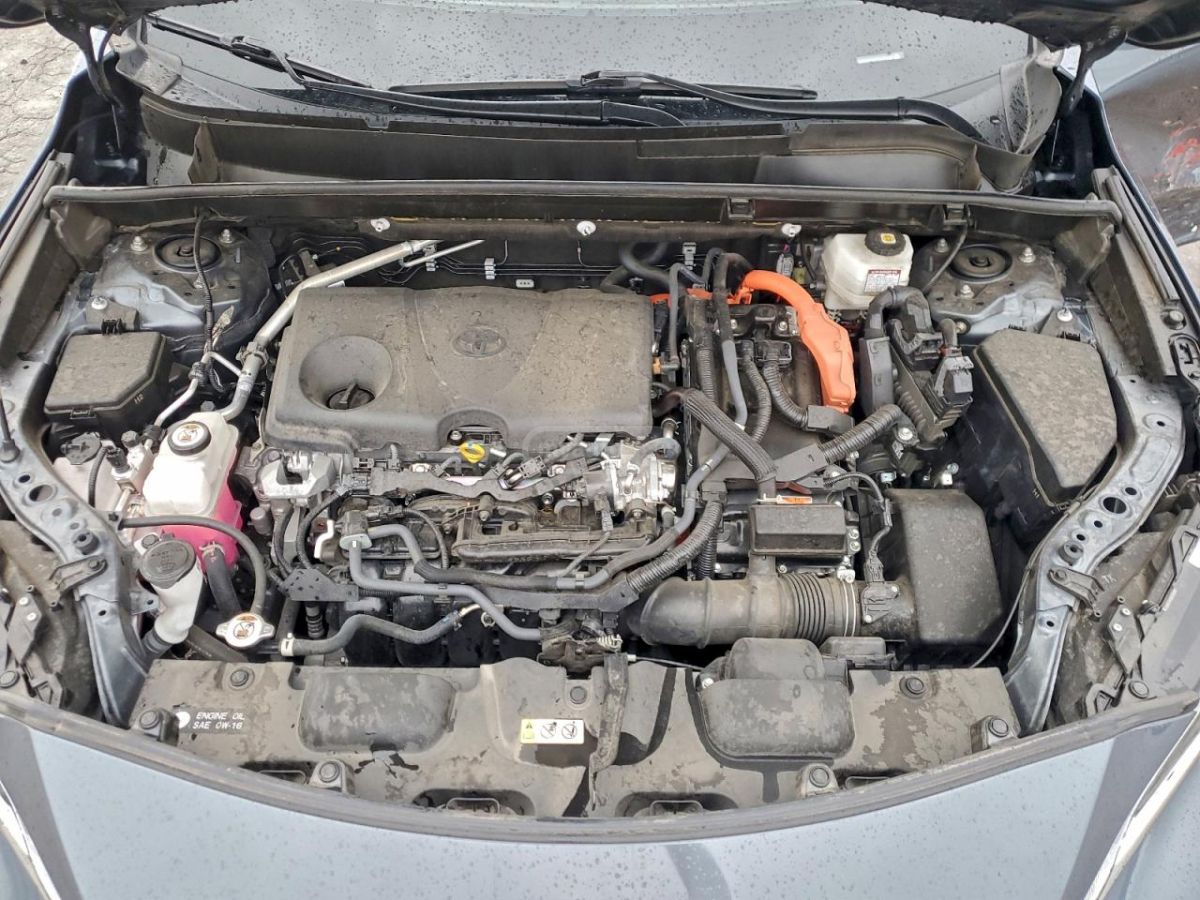 Toyota Limited 4dr All-Wheel Drive CV — миниатюра 3