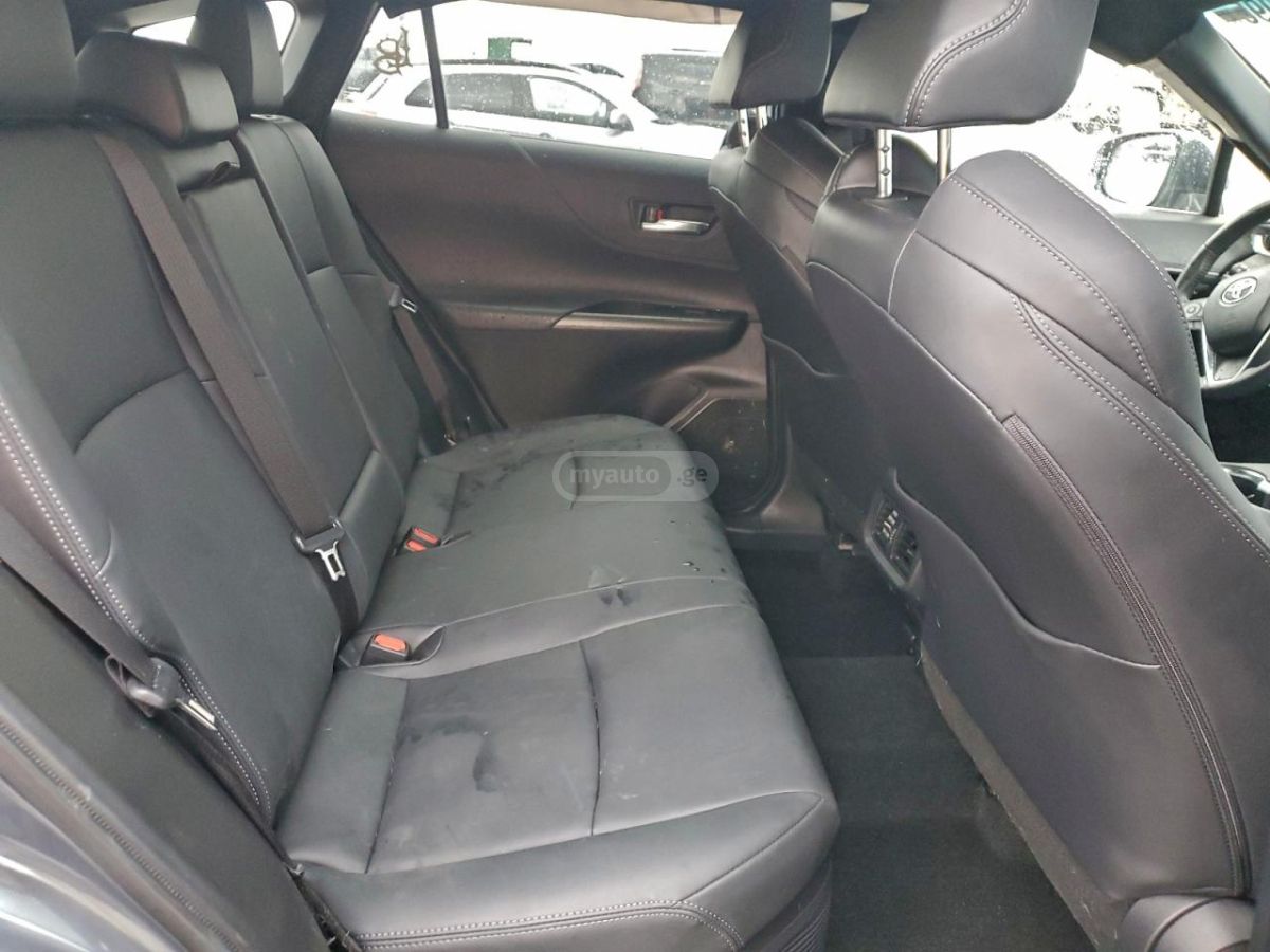 Toyota Limited 4dr All-Wheel Drive CV — миниатюра 5