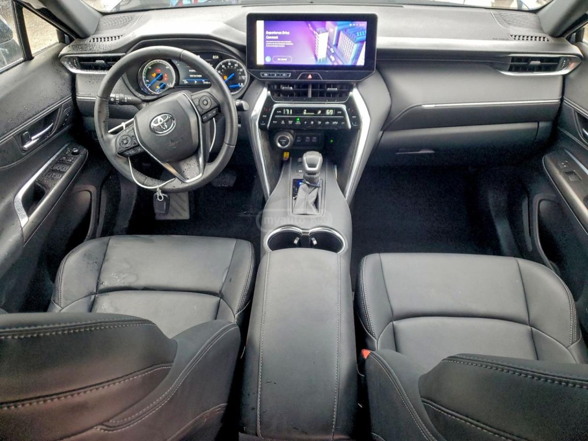 Toyota Limited 4dr All-Wheel Drive CV — миниатюра 8