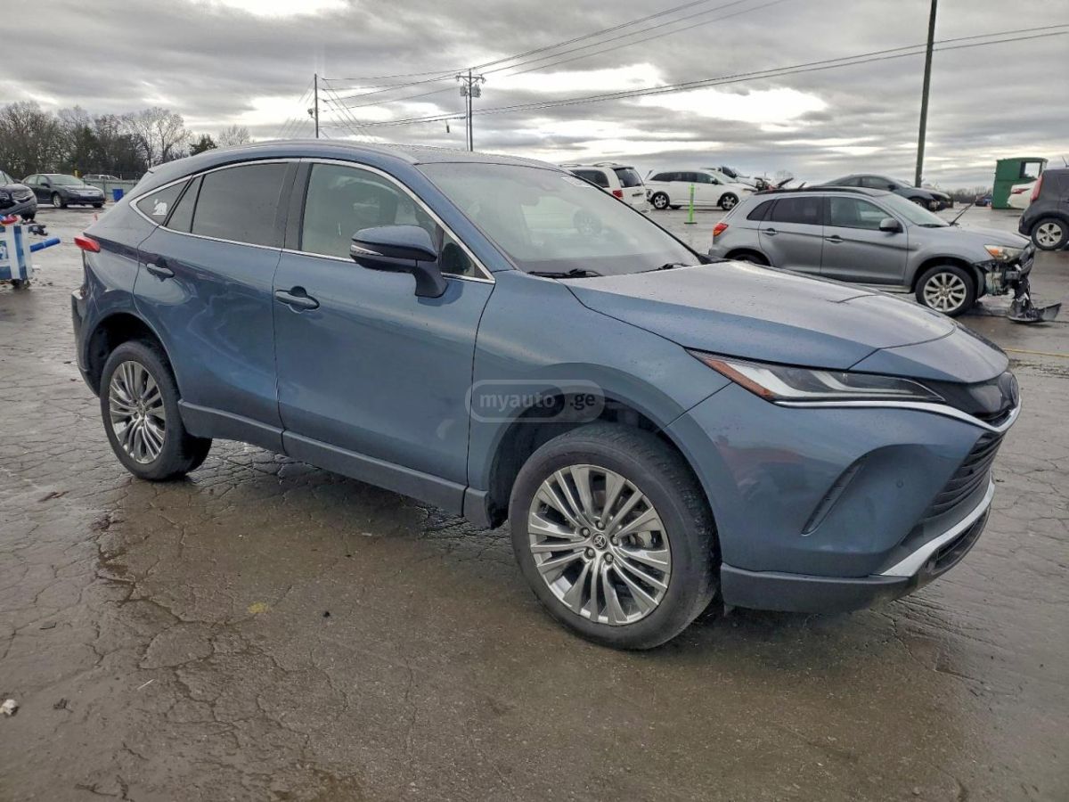 Toyota Limited 4dr All-Wheel Drive CV — миниатюра 9