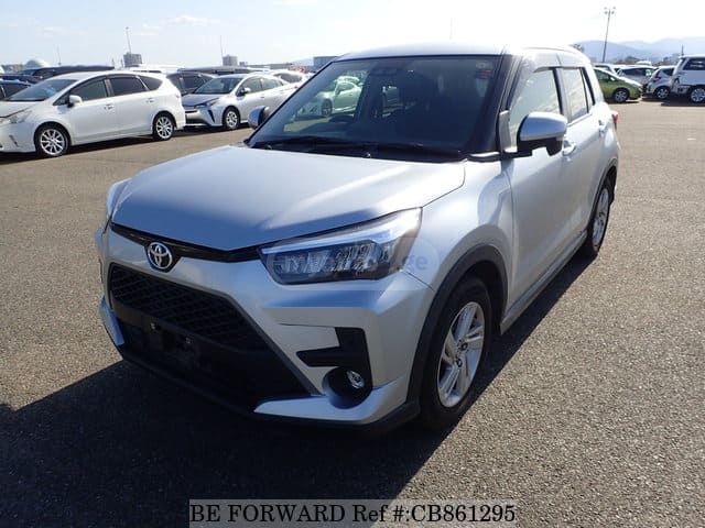 Toyota Raize - фото 1