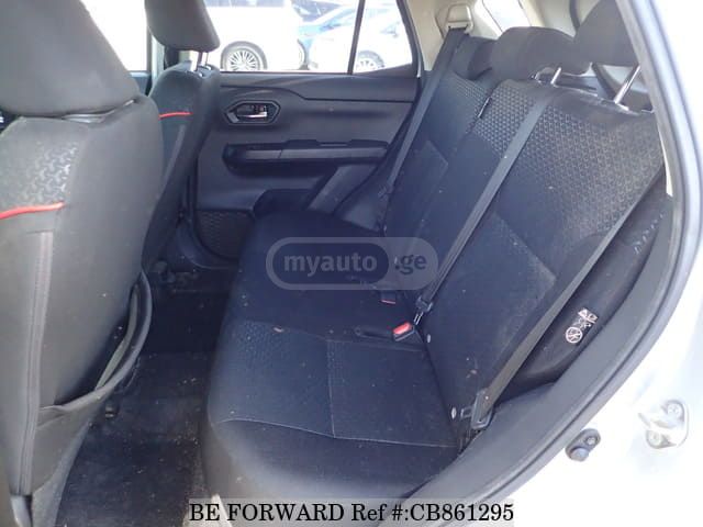 Toyota Raize - фото 11