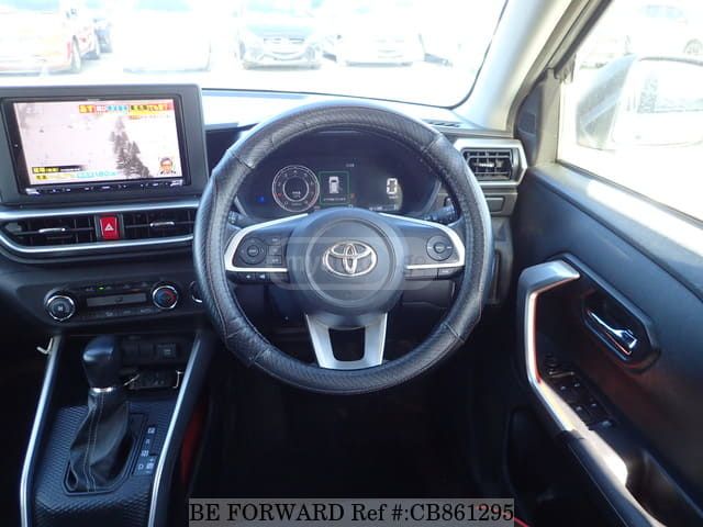 Toyota Raize - фото 13