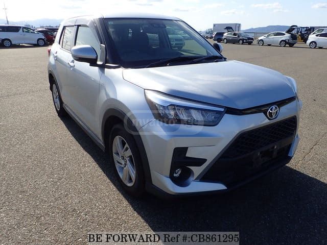 Toyota Raize - фото 2