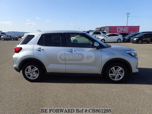 Toyota Raize - фото 7