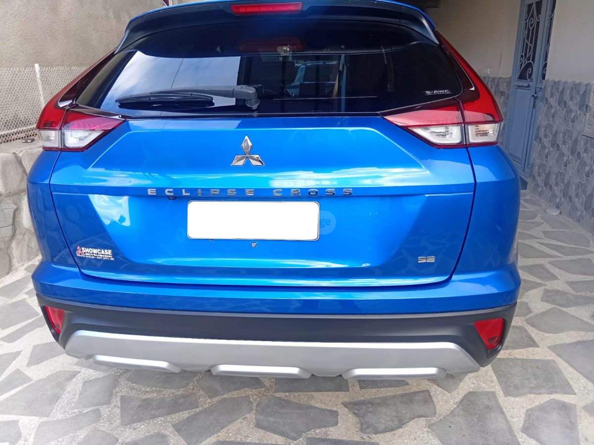 Mitsubishi Eclipse - фото 5