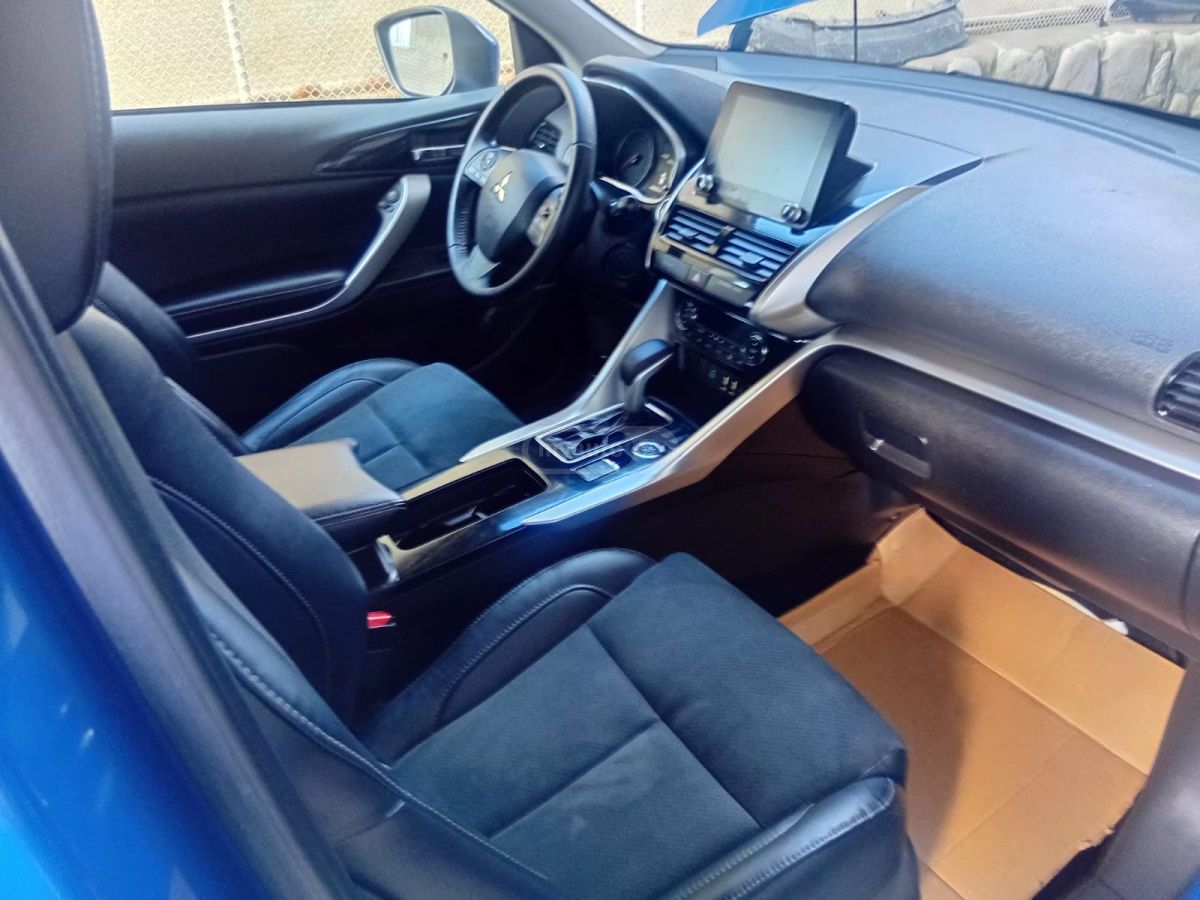 Mitsubishi Eclipse - фото 8