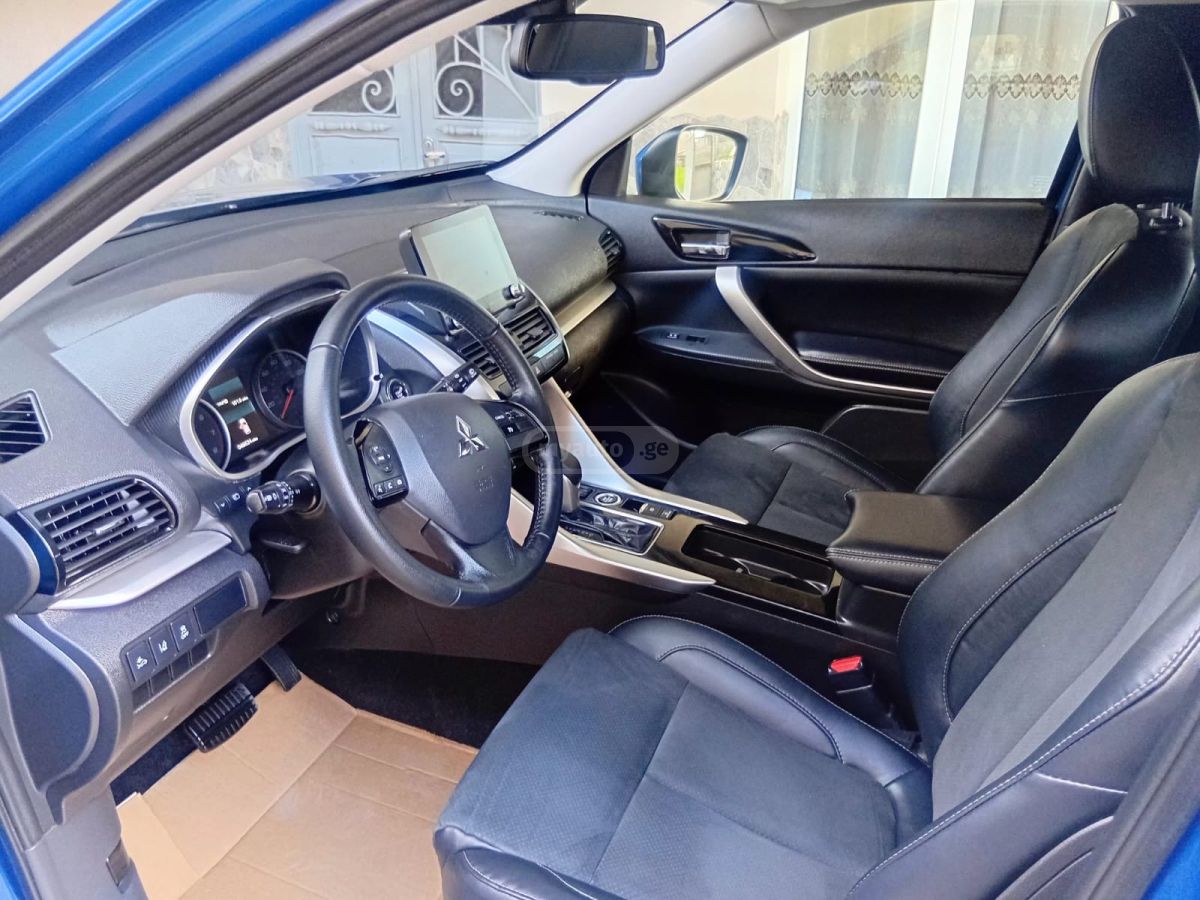 Mitsubishi Eclipse - фото 9