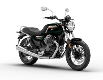 Moto Guzzi V7 Spezial
