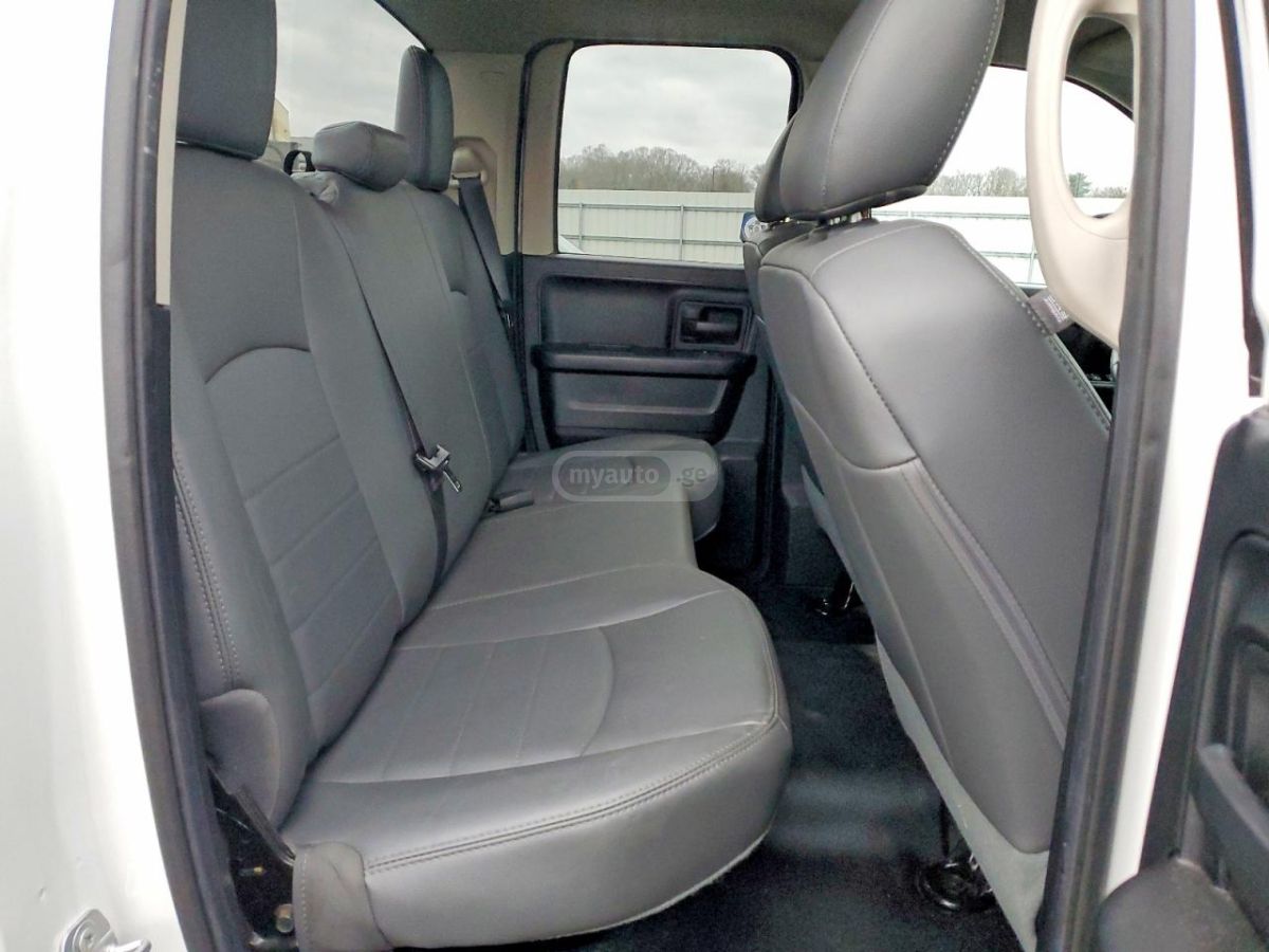 Dodge RAM - фото 10