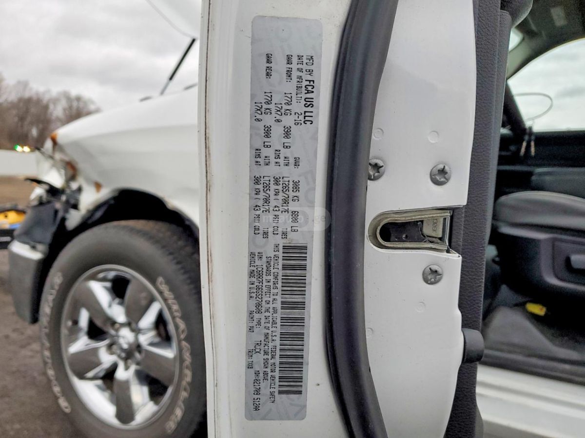 Dodge RAM - фото 12