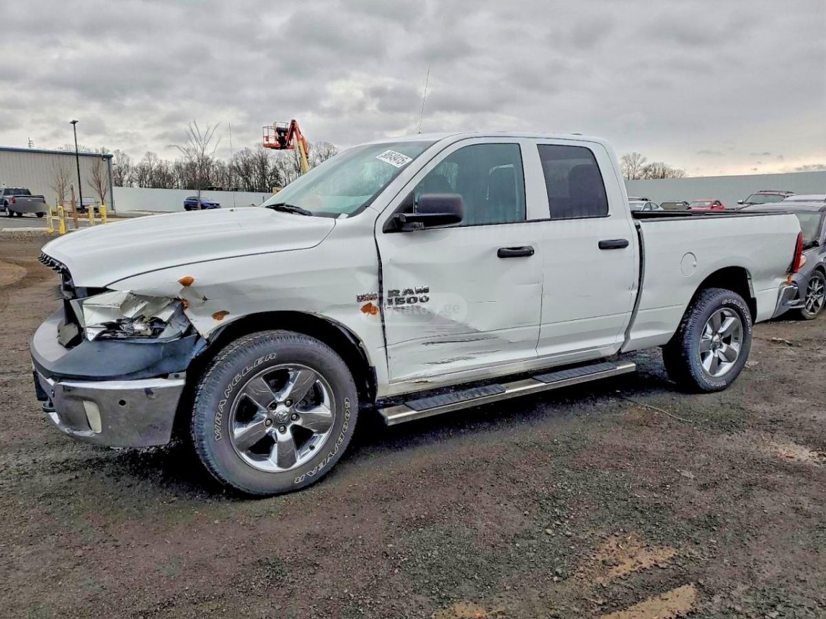 Dodge RAM - фото 2