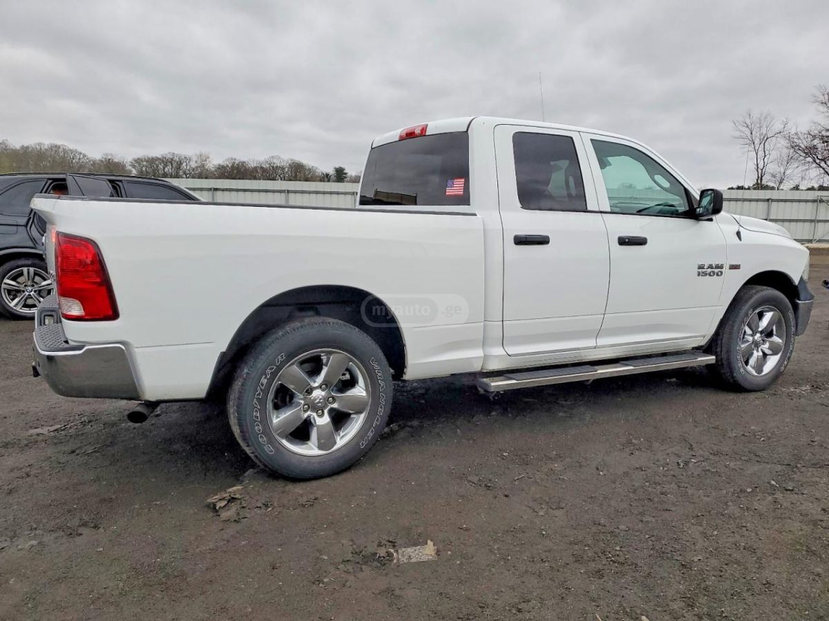 Dodge RAM - фото 4