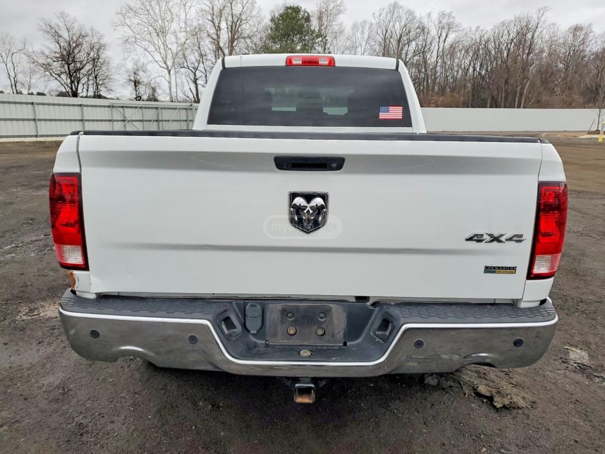 Dodge RAM - фото 6