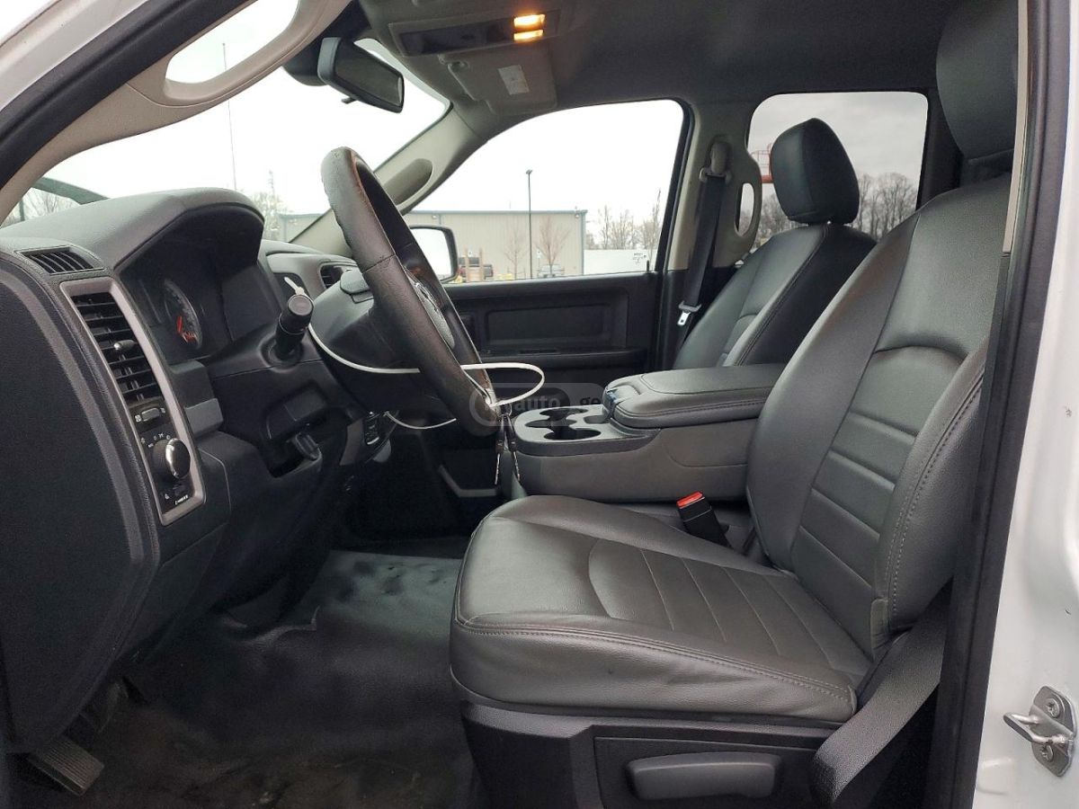 Dodge RAM - фото 7