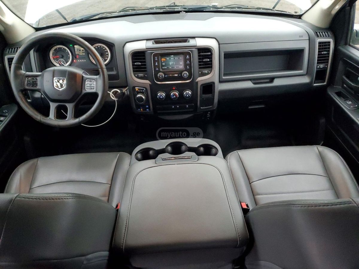 Dodge RAM - фото 8