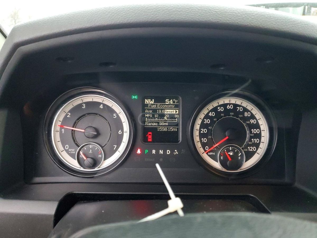 Dodge RAM - фото 9