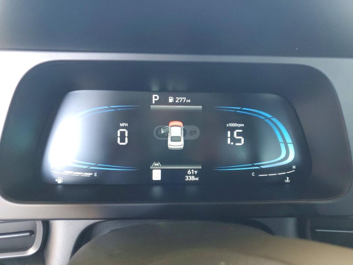 Hyundai Elantra - фото 9