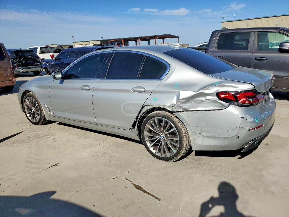 BMW 530 - фото 3