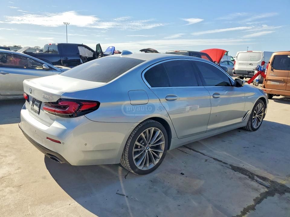 BMW 530 - фото 4