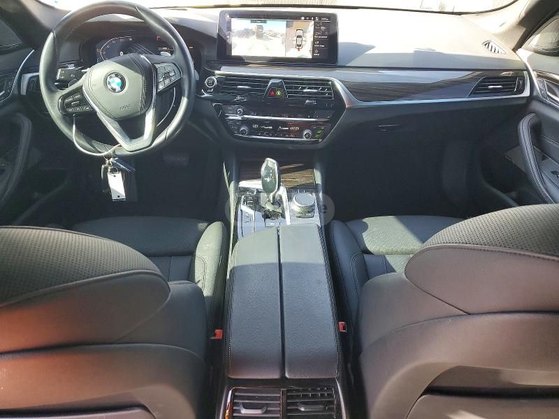 BMW 530 - фото 8