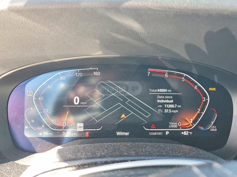 BMW 530 - фото 9